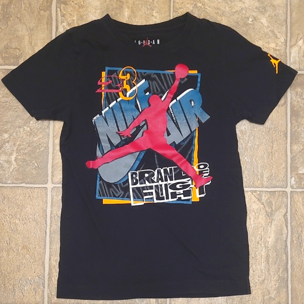 Nike Air Jordan T-Shirt Kids